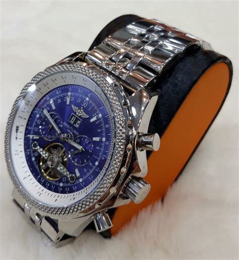 Pulseira relogio breitling 1884 original 